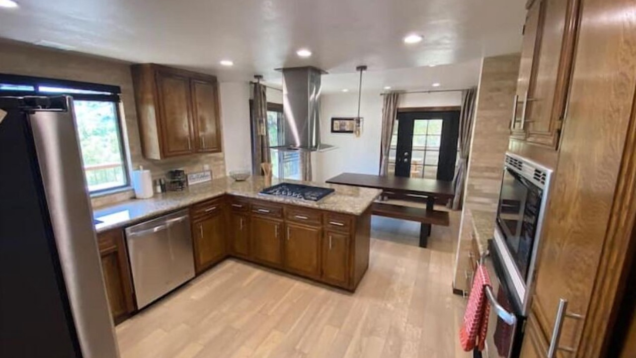 Photo of Kitchen in Three Rivers