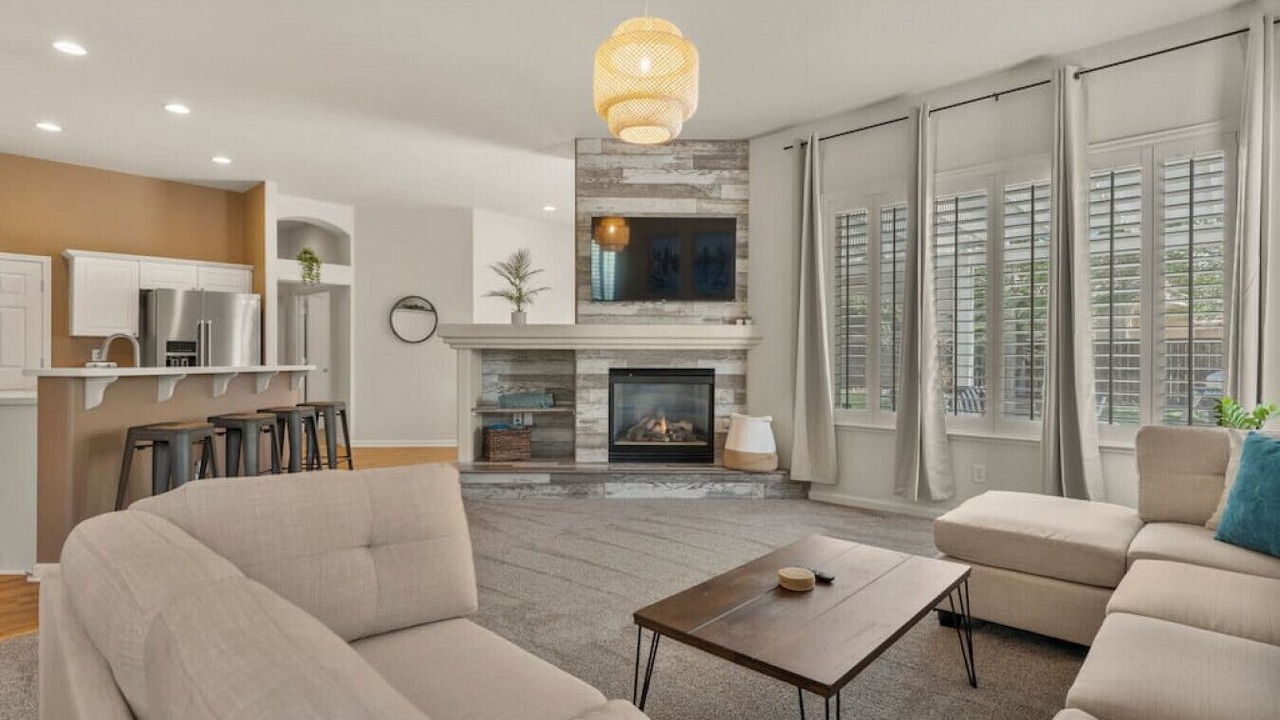 Photo of Livingroom in Reno/Tahoe Airport
