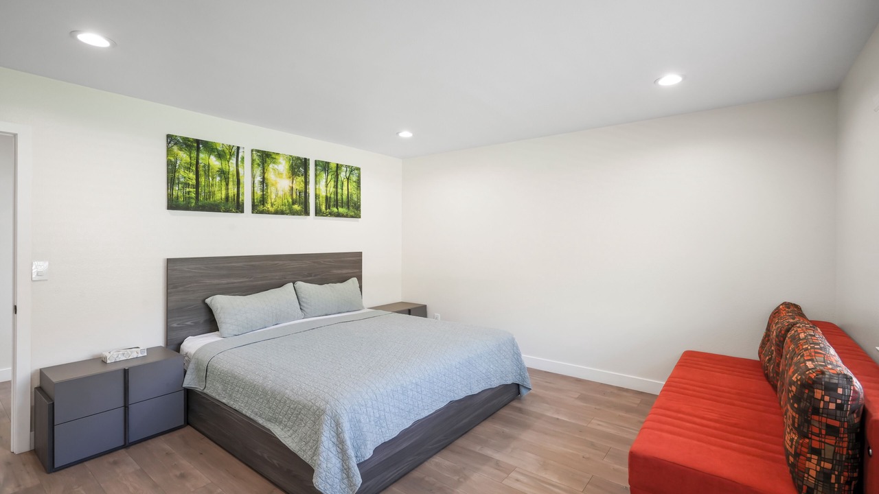 Photo of Bedroom in Three Rivers