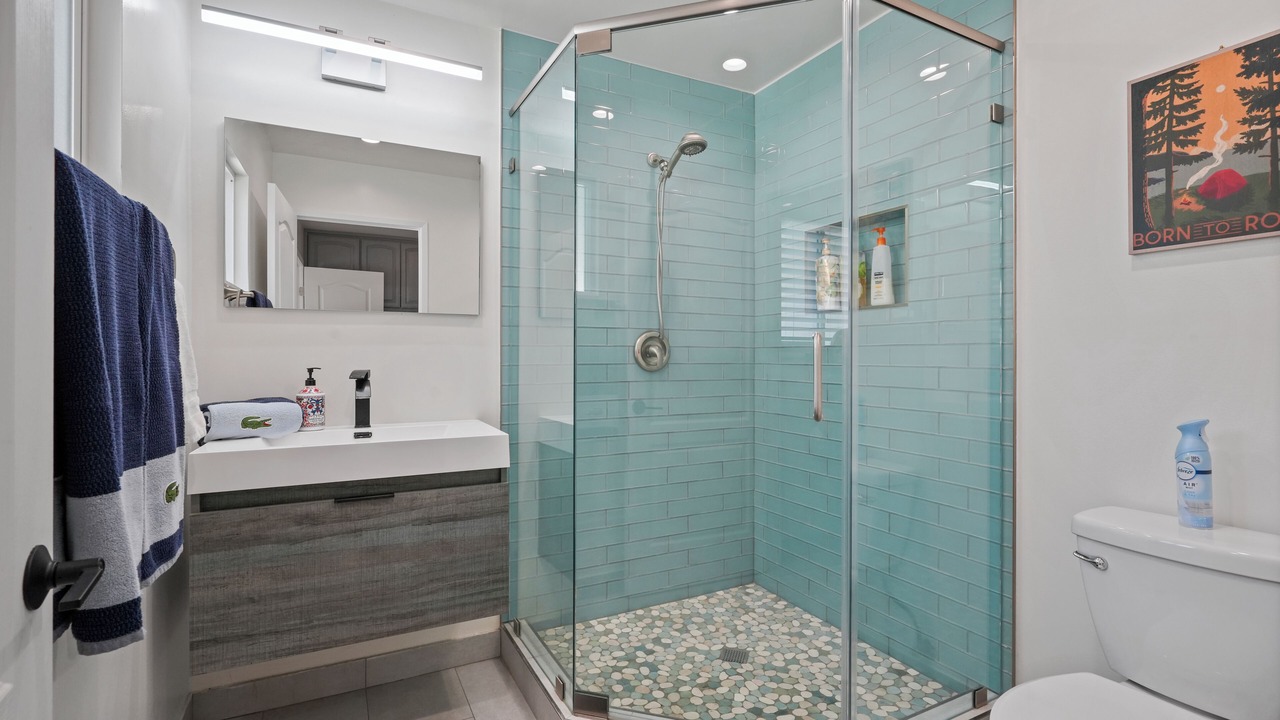 Photo of Bathroom in Three Rivers