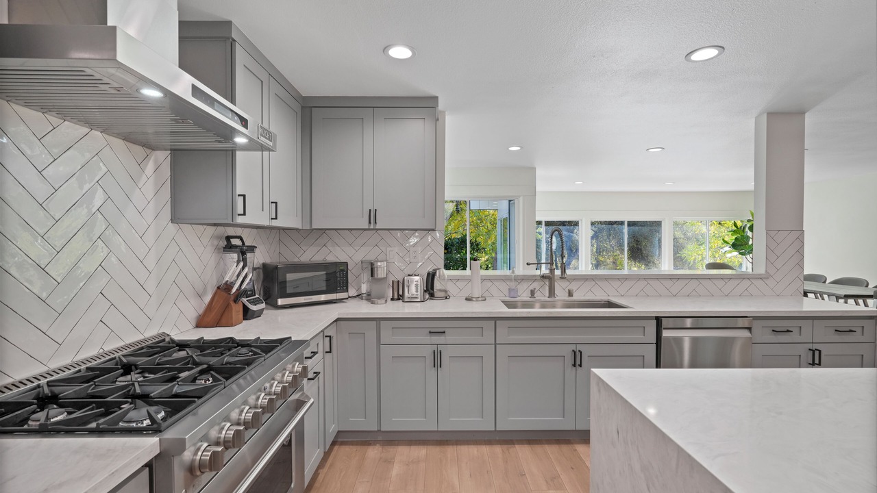 Photo of Kitchen in Three Rivers