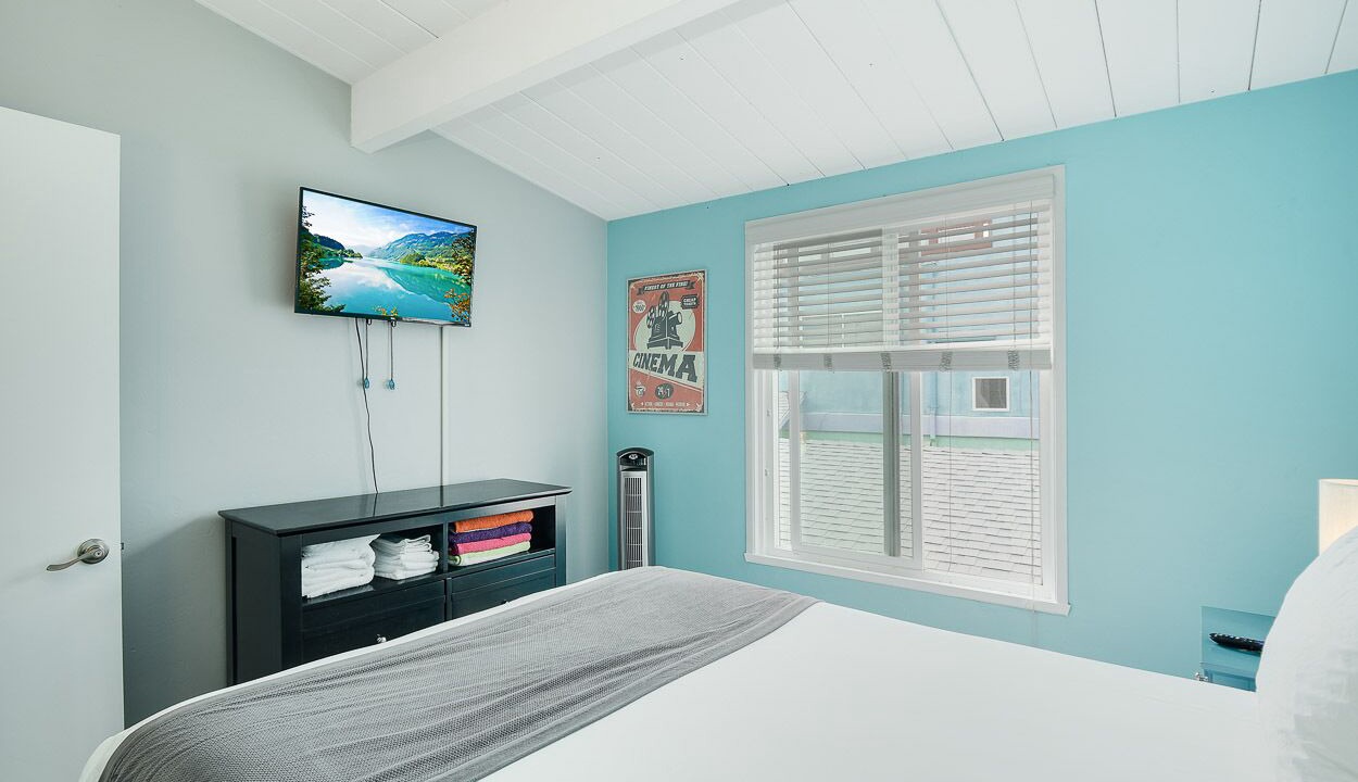 Photo of Bedroom in Ocean Beach