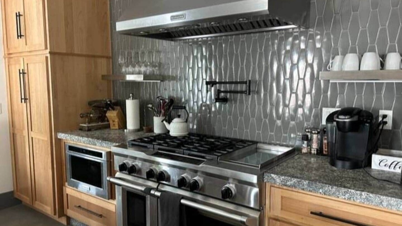 Photo of Kitchen in Nevada City