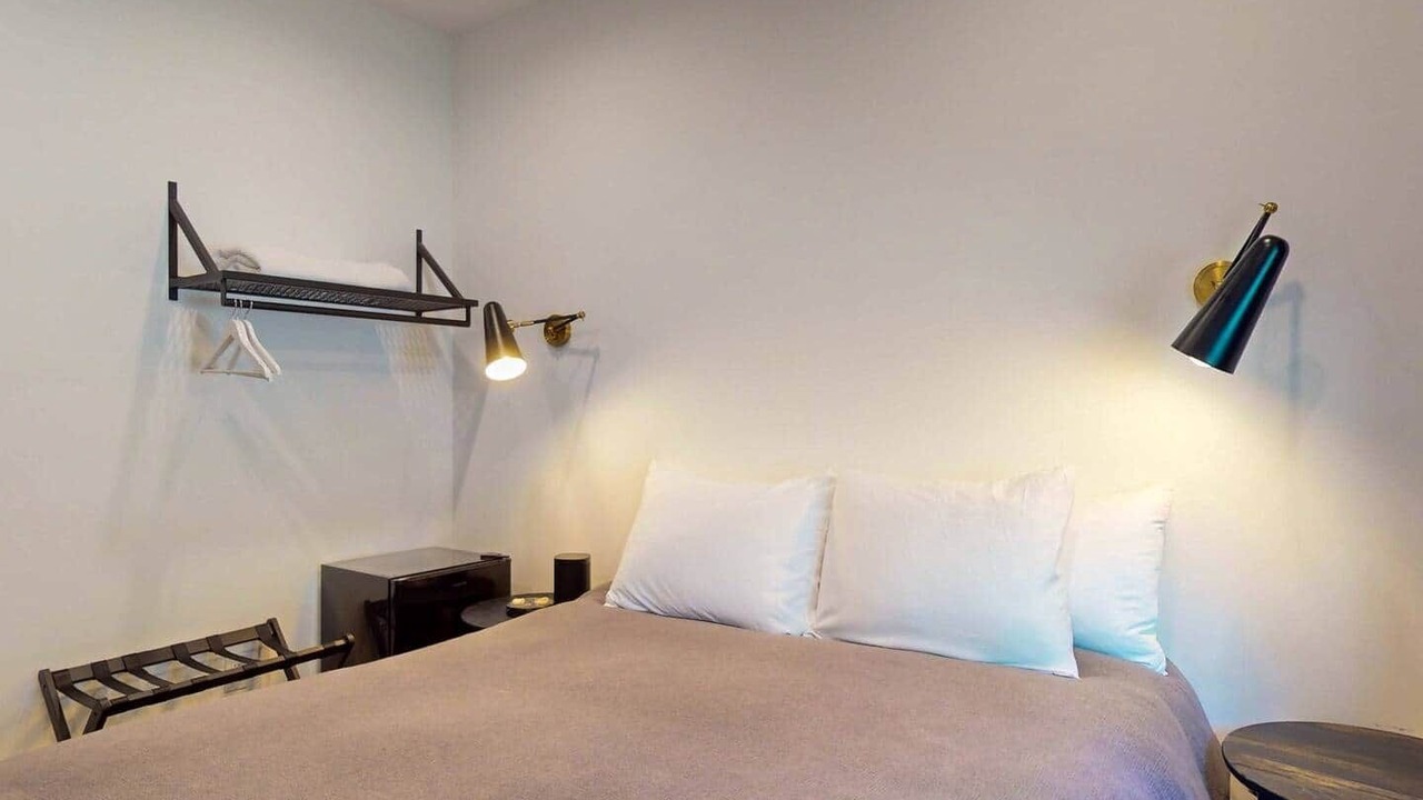 Photo of Bedroom in Nevada City
