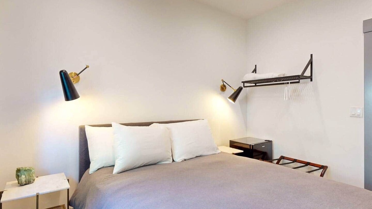 Photo of Bedroom in Nevada City