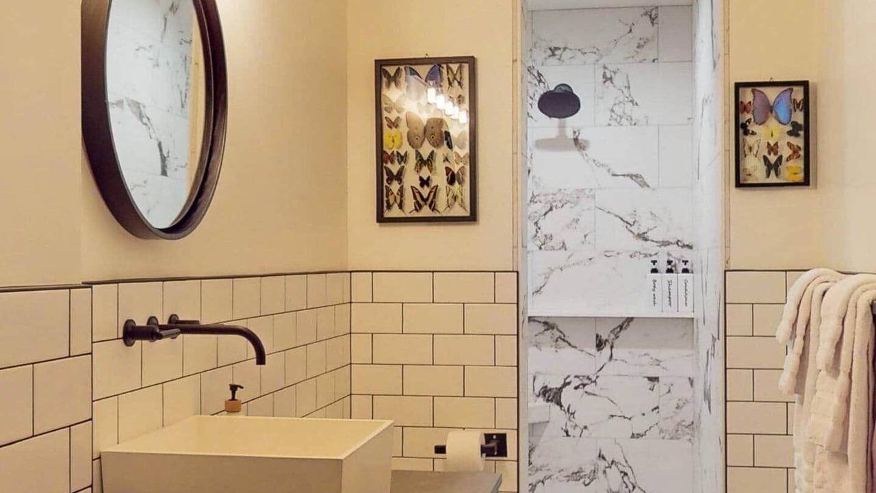 Photo of Bathroom in Nevada City