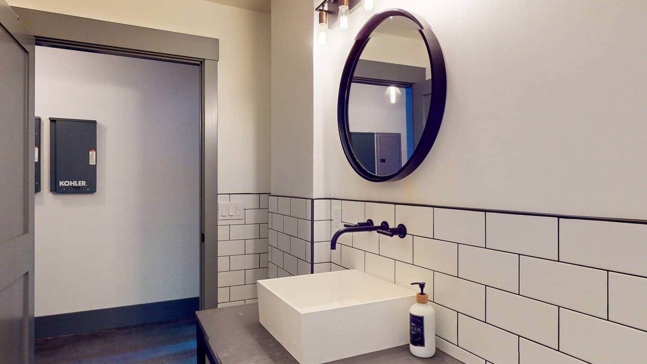 Photo of Bathroom in Nevada City