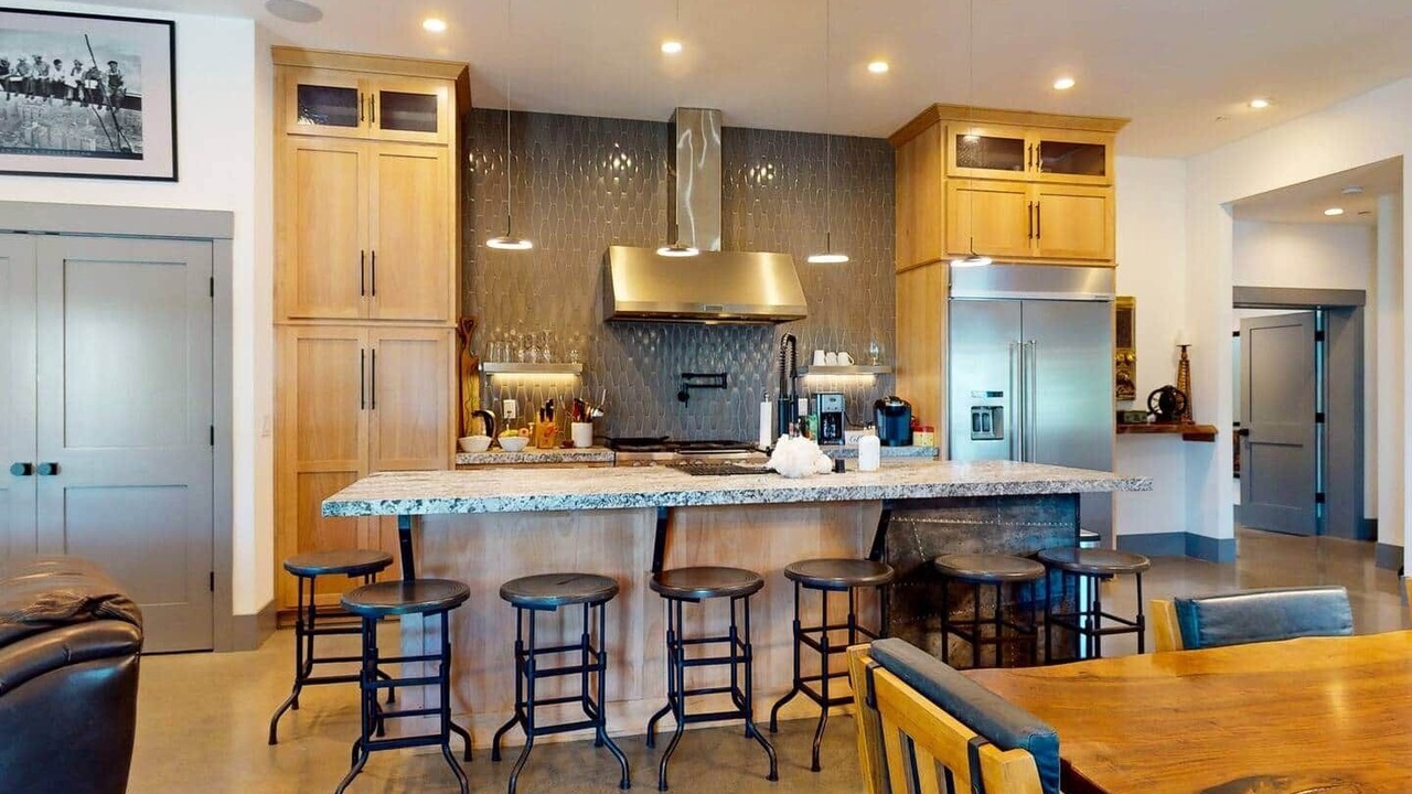 Photo of Kitchen in Nevada City