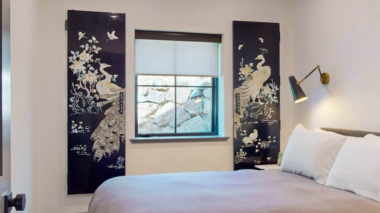 Photo of Bedroom in Nevada City