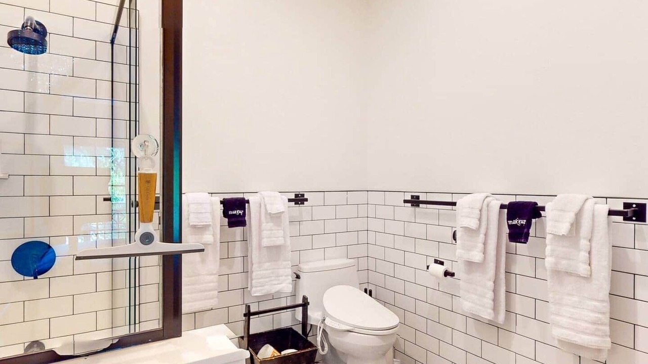 Photo of Bathroom in Nevada City