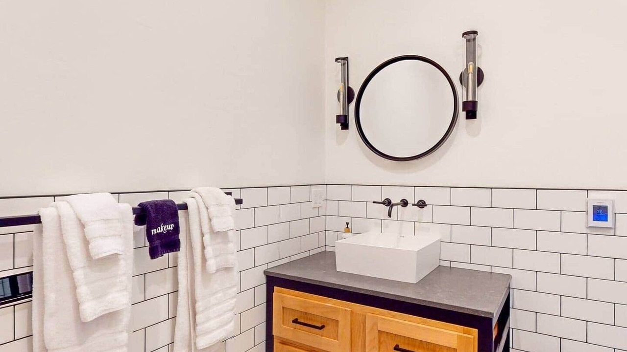 Photo of Bathroom in Nevada City