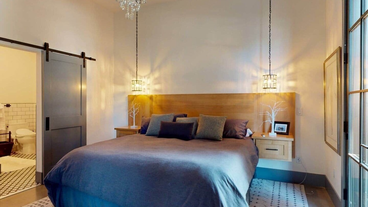 Photo of Bedroom in Nevada City