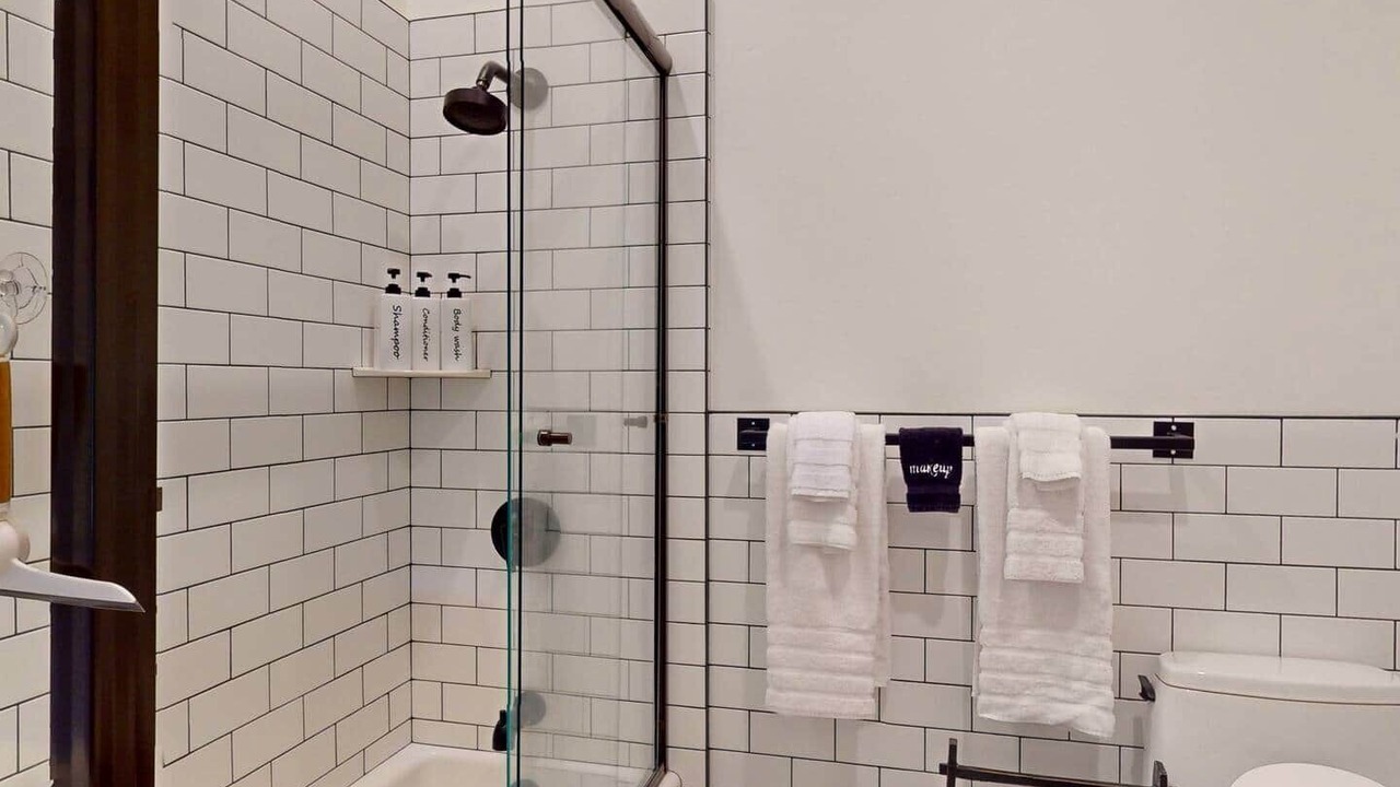 Photo of Bathroom in Nevada City