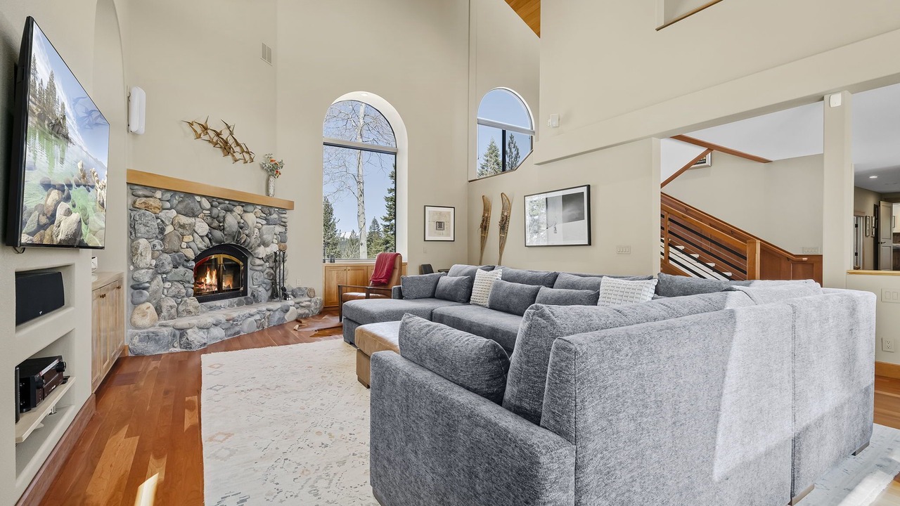 Photo of Bedroom in Truckee