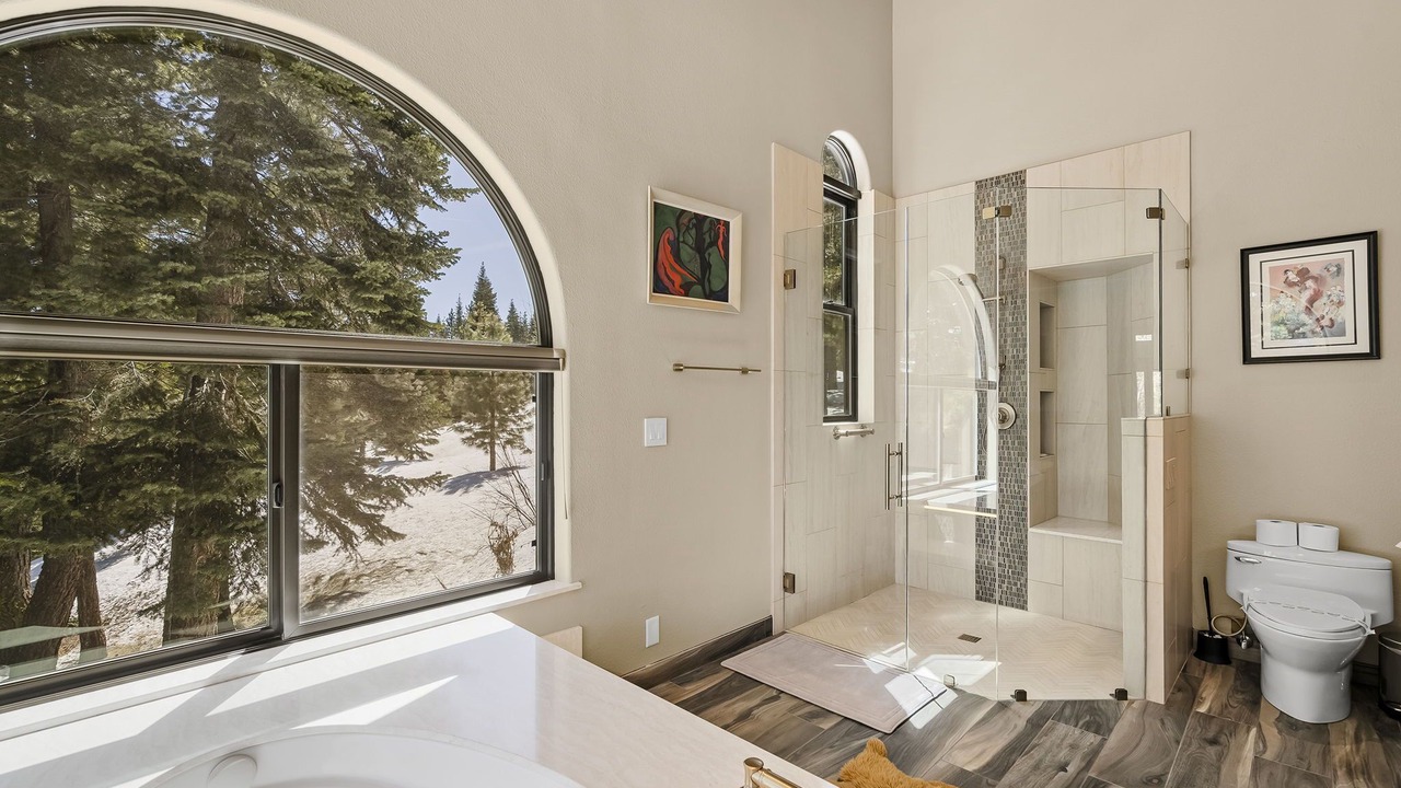 Photo of Bathroom in Truckee