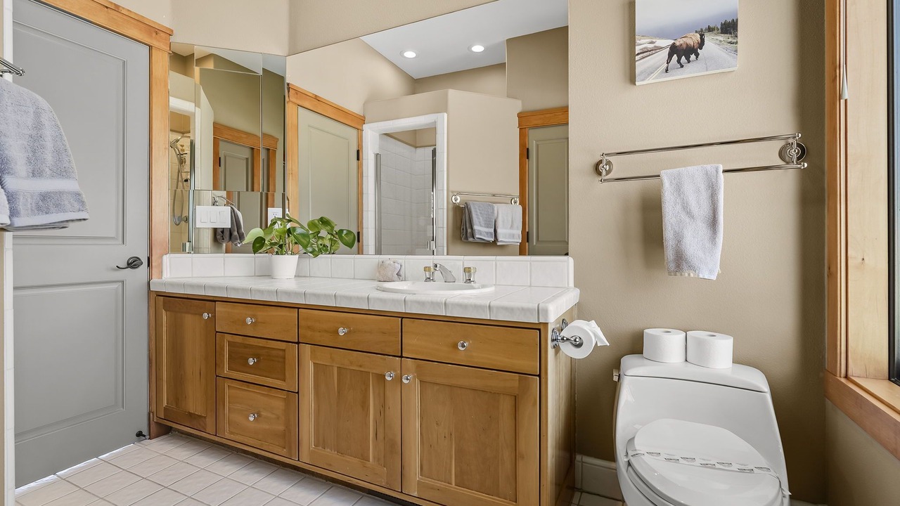 Photo of Bathroom in Truckee