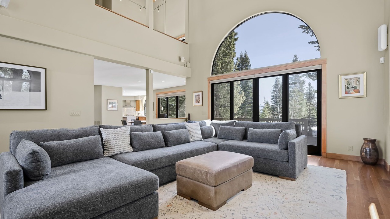 Photo of Bedroom in Truckee