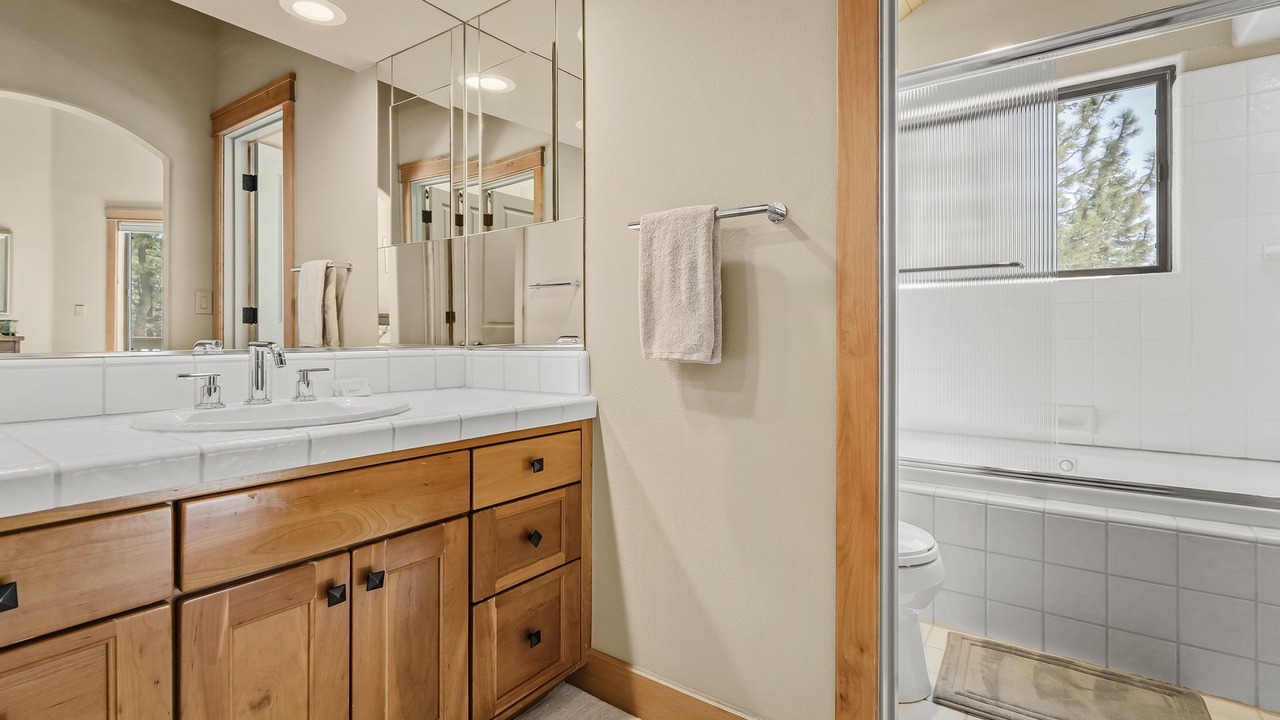Photo of Bathroom in Truckee