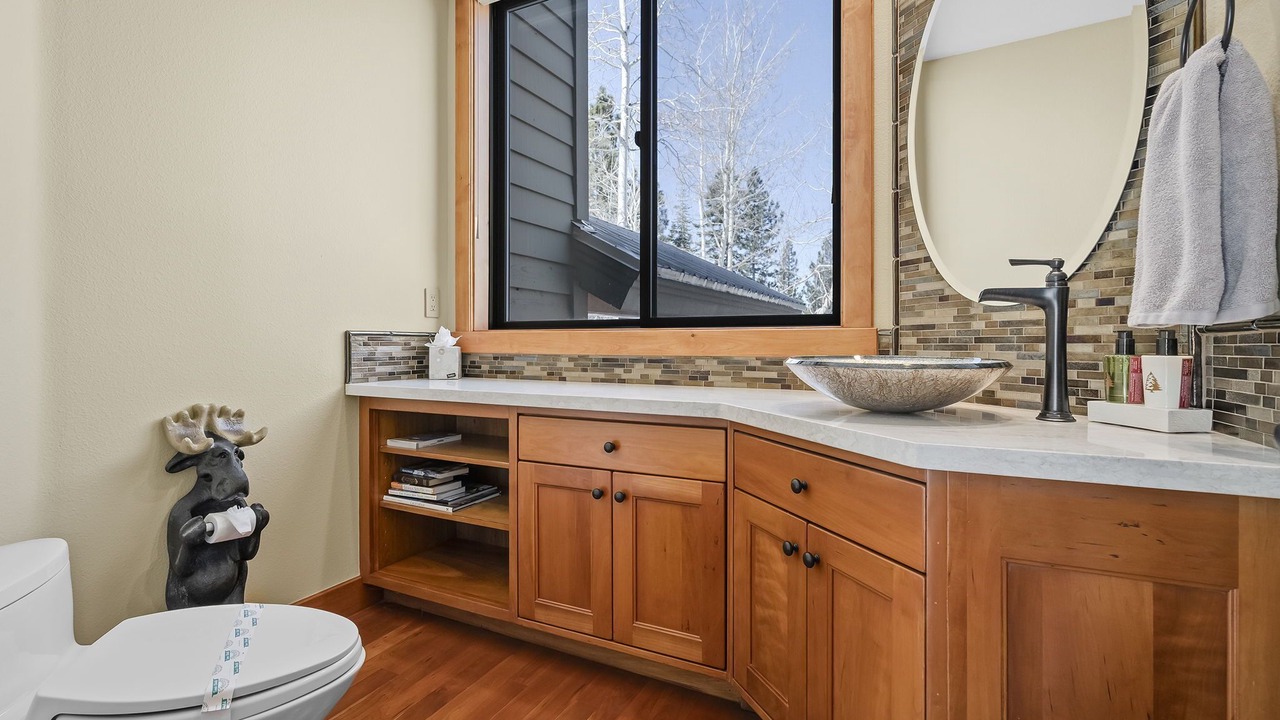 Photo of Bathroom in Truckee