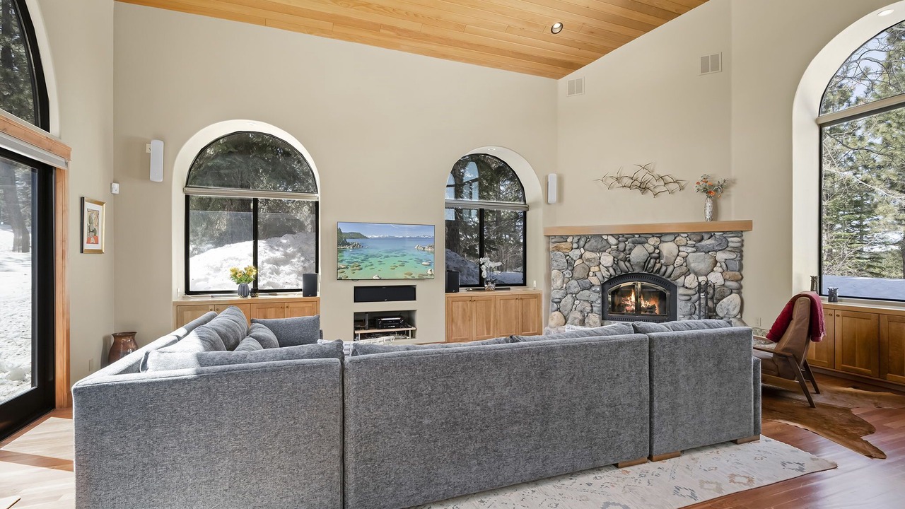 Photo of Bedroom in Truckee