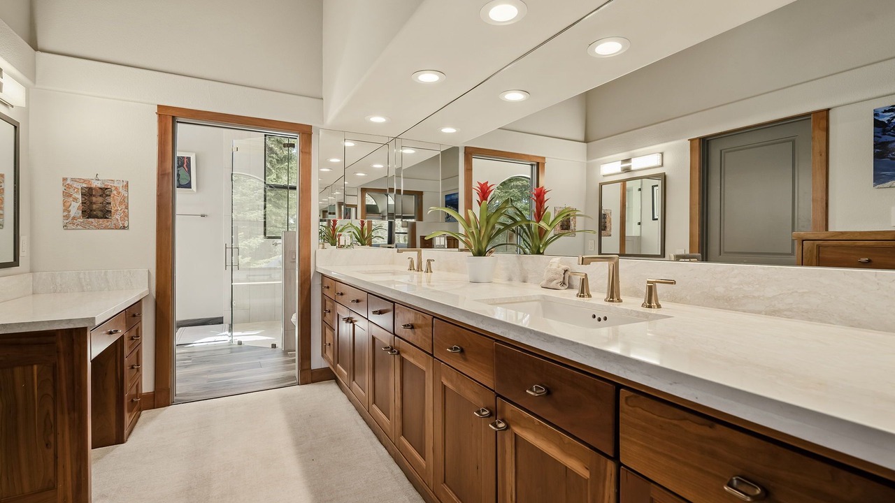 Photo of Bathroom in Truckee