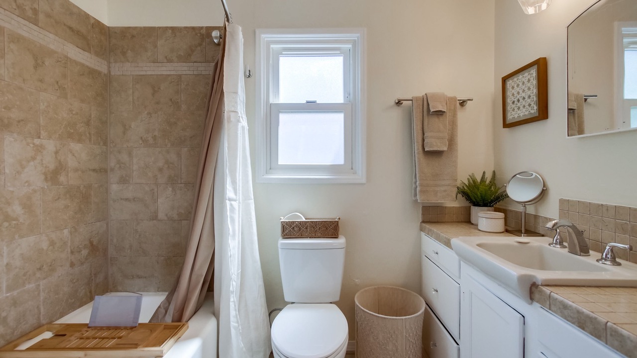 Photo of Bathroom in La Mesa