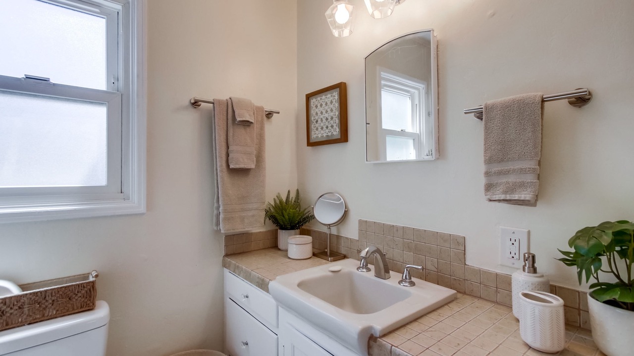 Photo of Bathroom in La Mesa