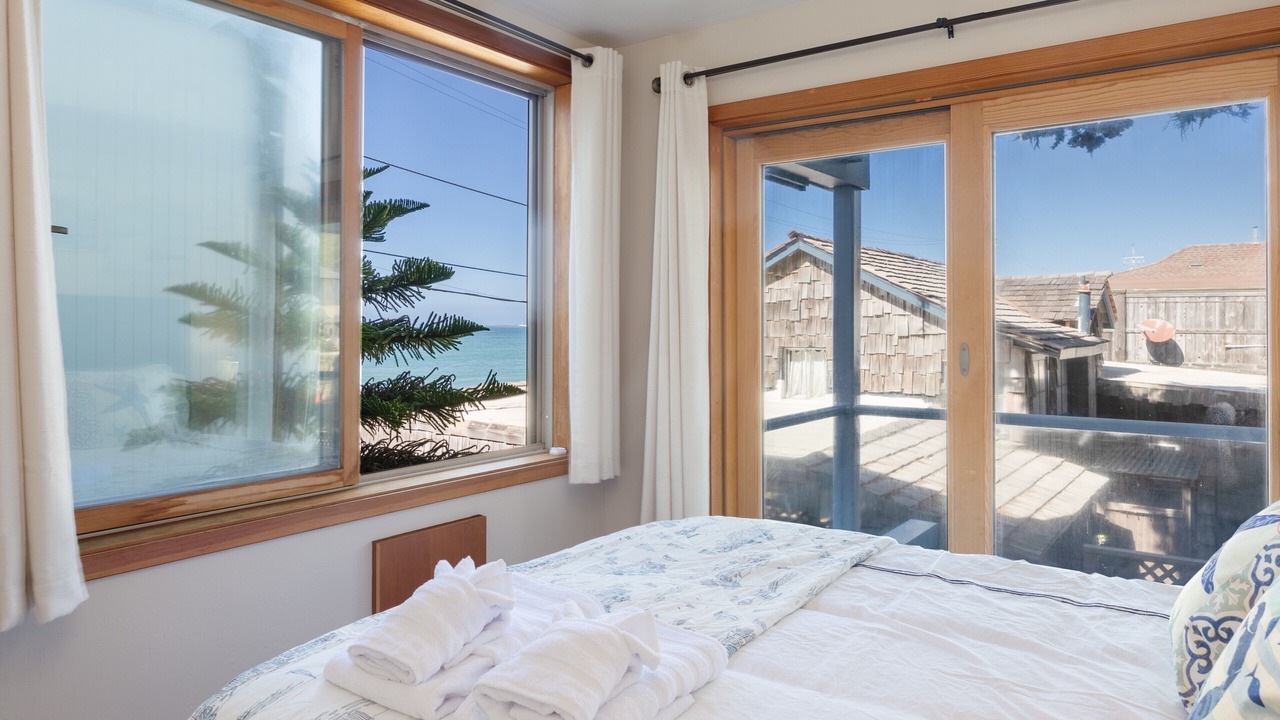 Photo of Bedroom in El Granada