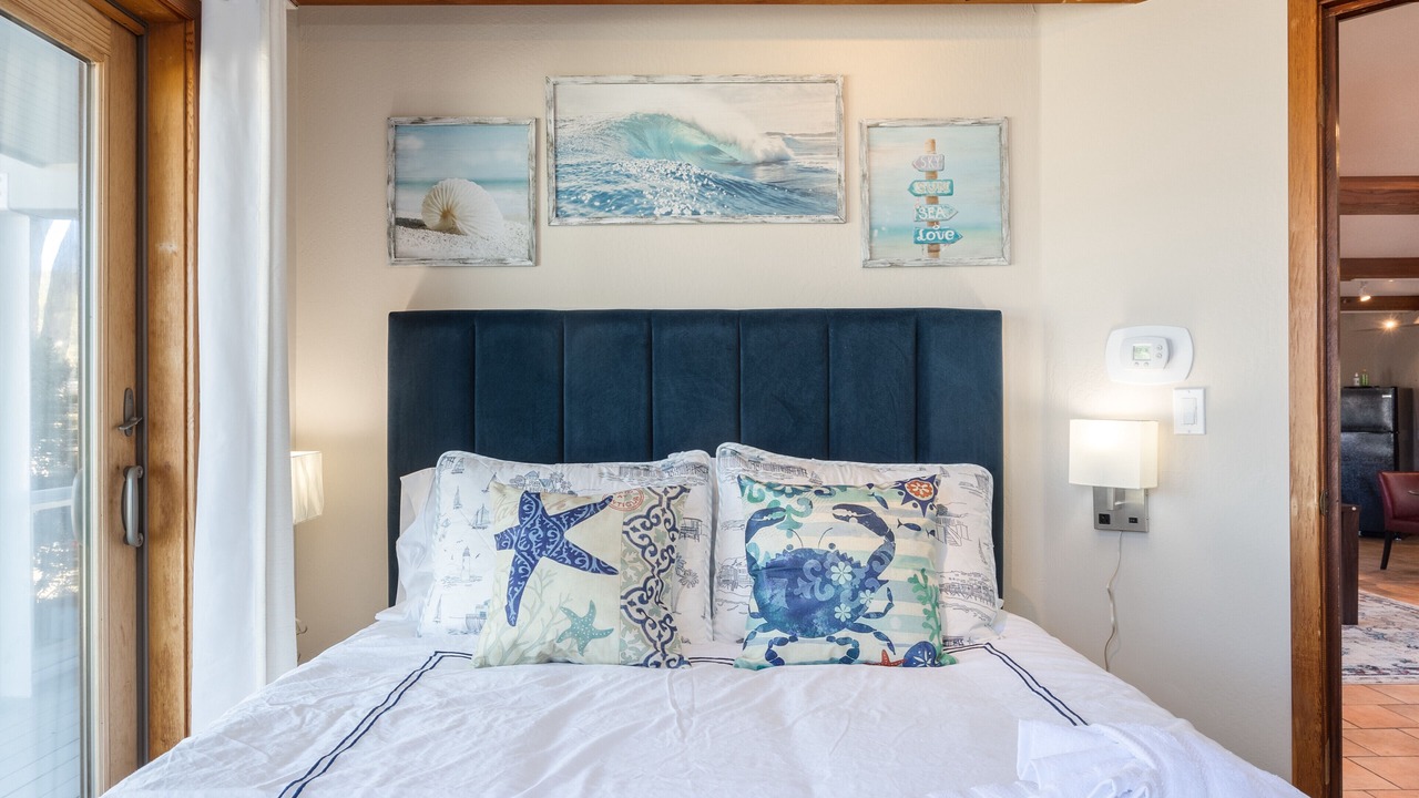 Photo of Bedroom in El Granada