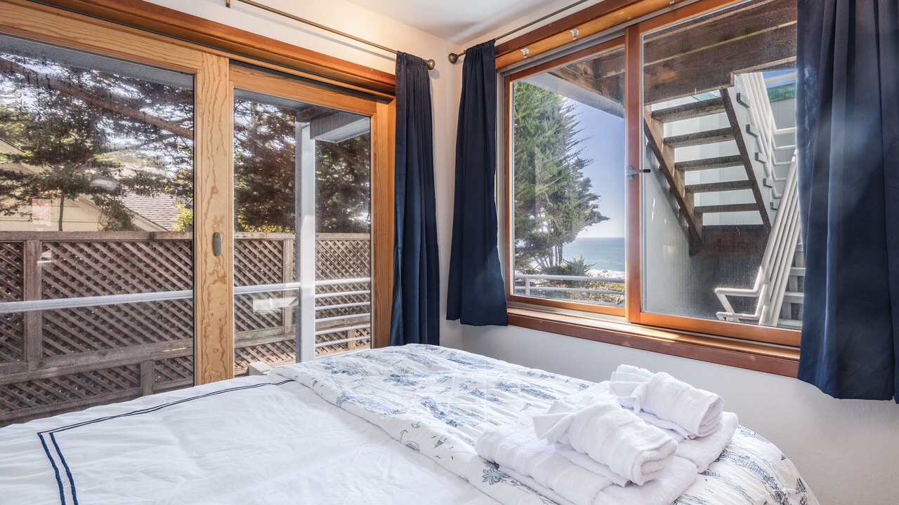 Photo of Bedroom in El Granada