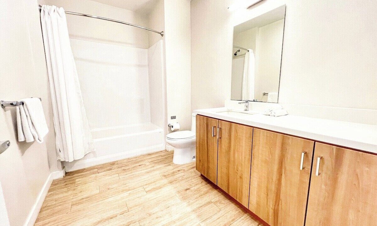 Photo of Bathroom in East Village
