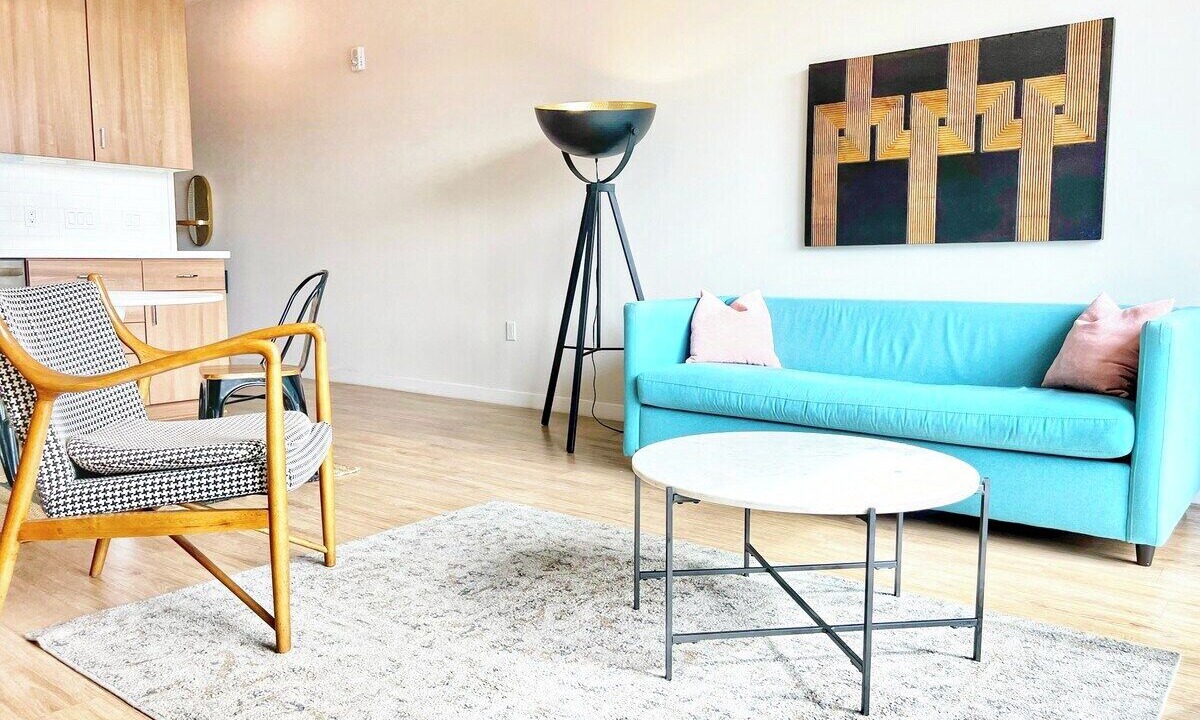 Photo of Livingroom in East Village