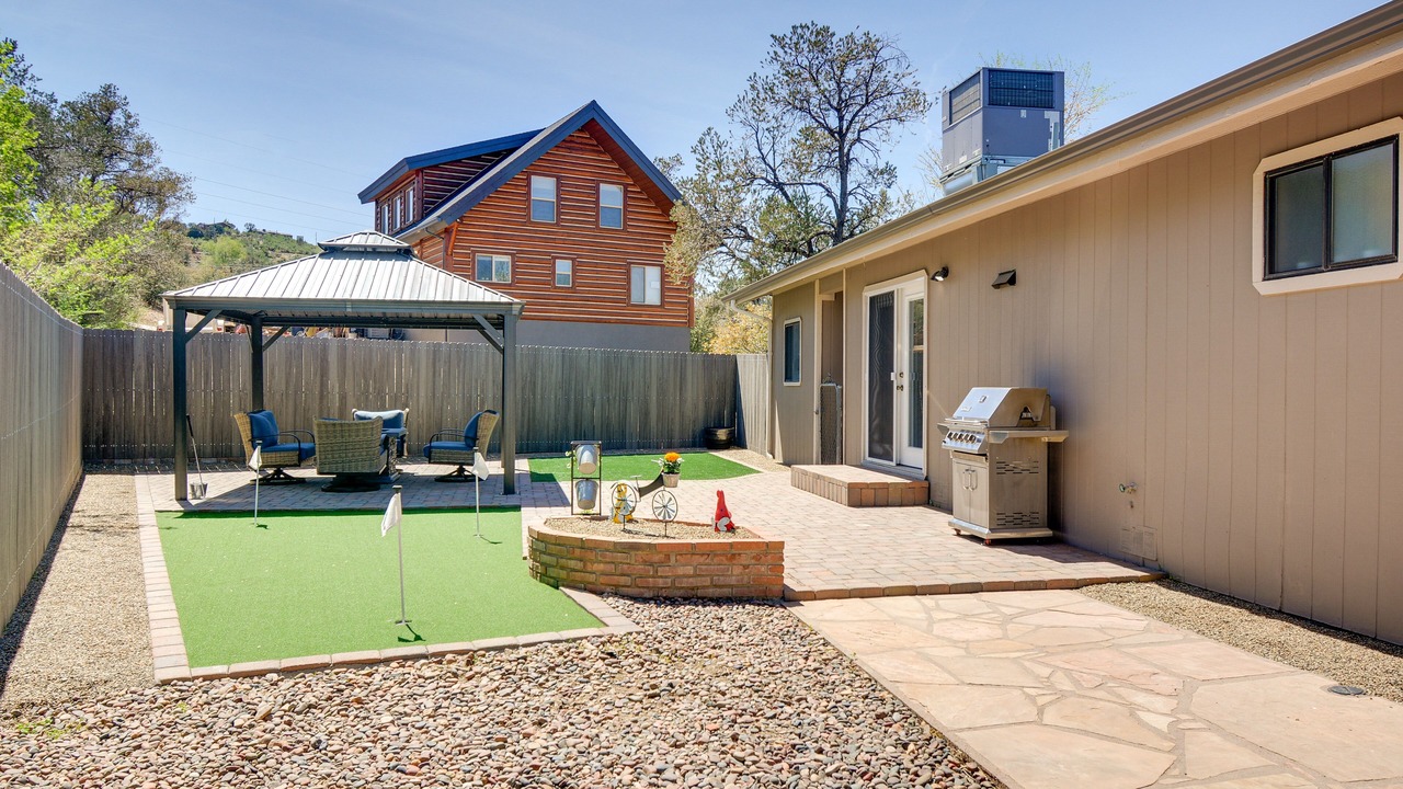 Photo of Patio Balcony in Diamond Valley