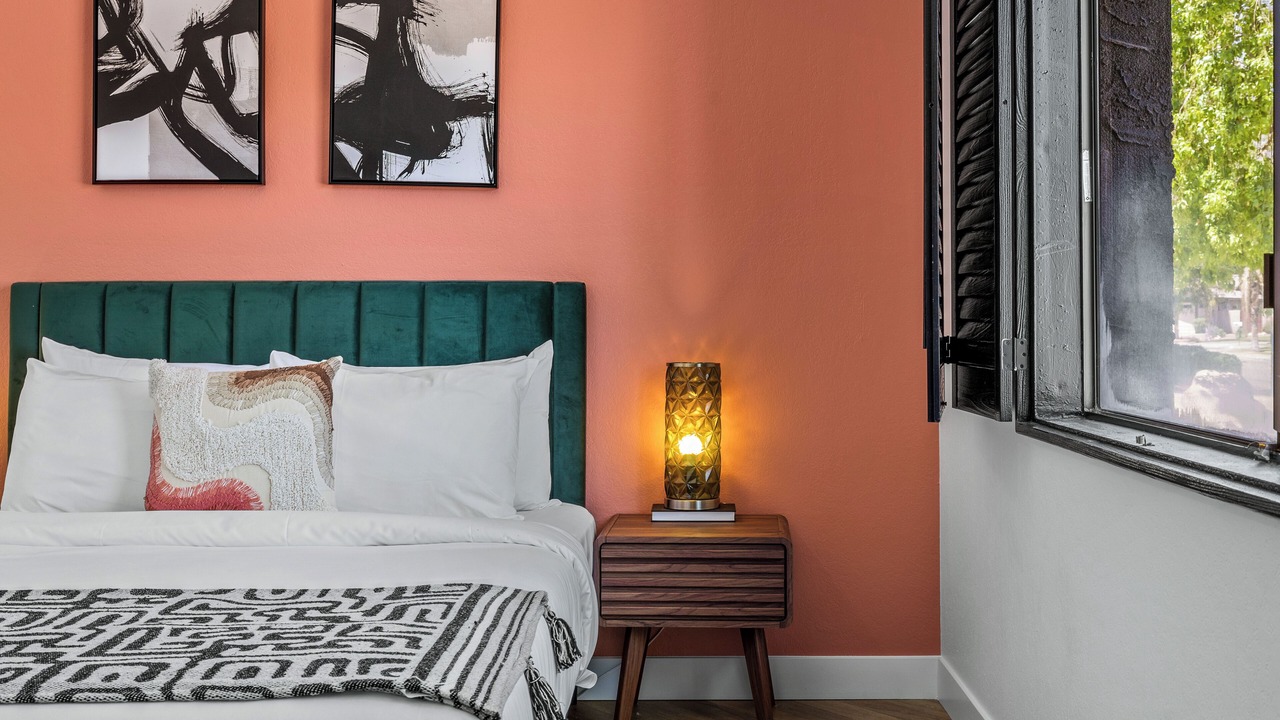 Photo of Bedroom in Araby