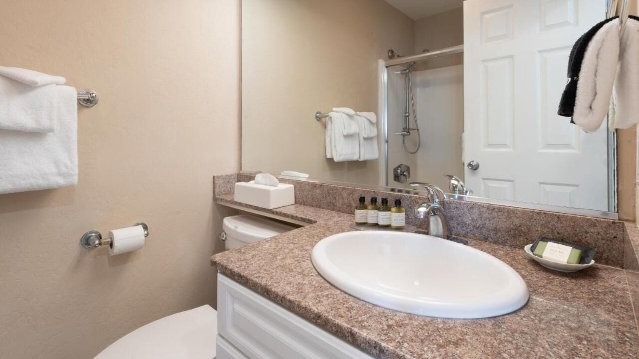 Photo of Bathroom in Townsite