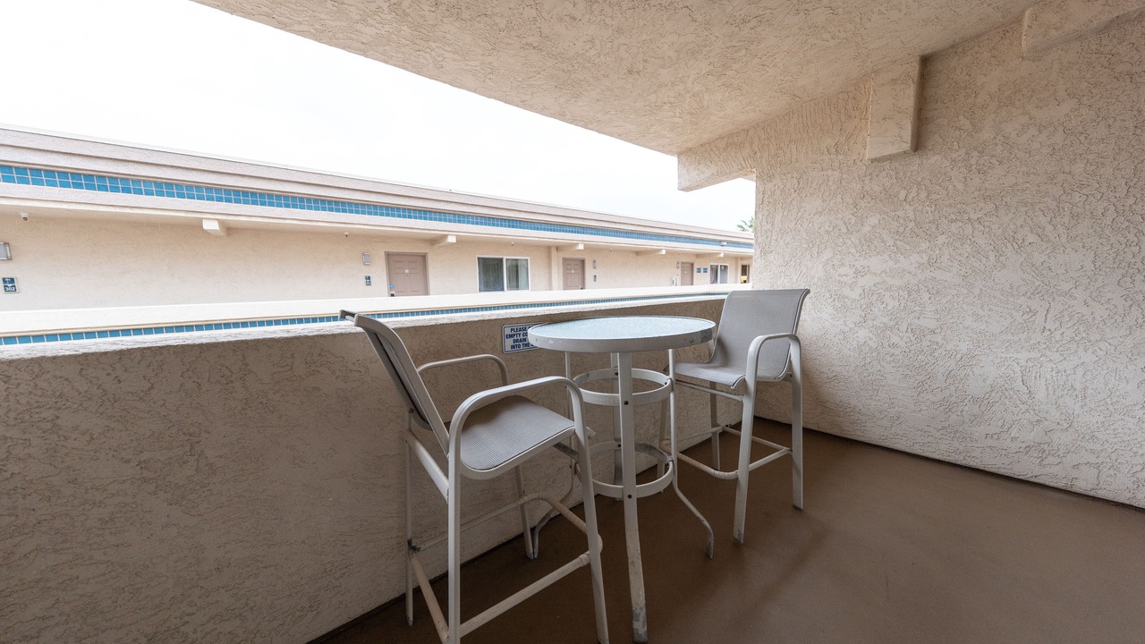 Photo of Patio Balcony in Townsite