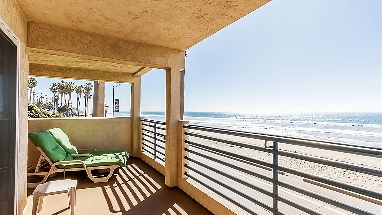 Photo of Patio Balcony in Townsite