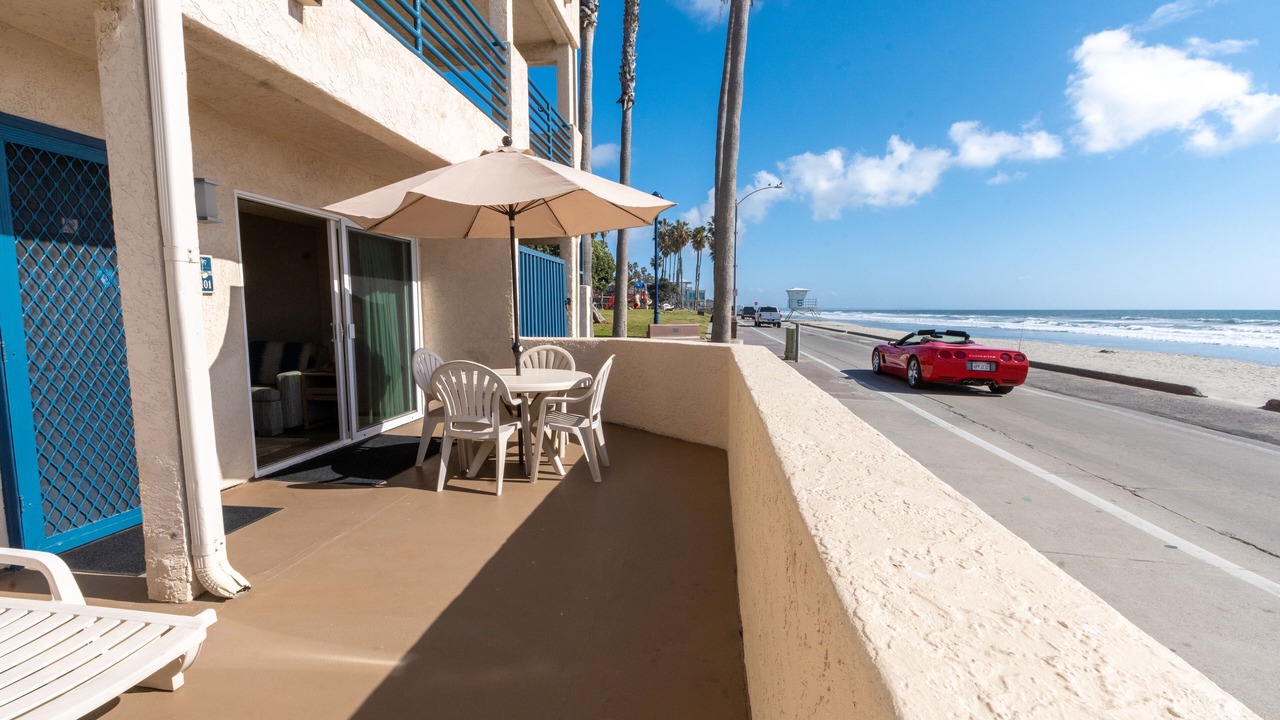 Photo of Patio Balcony in Townsite