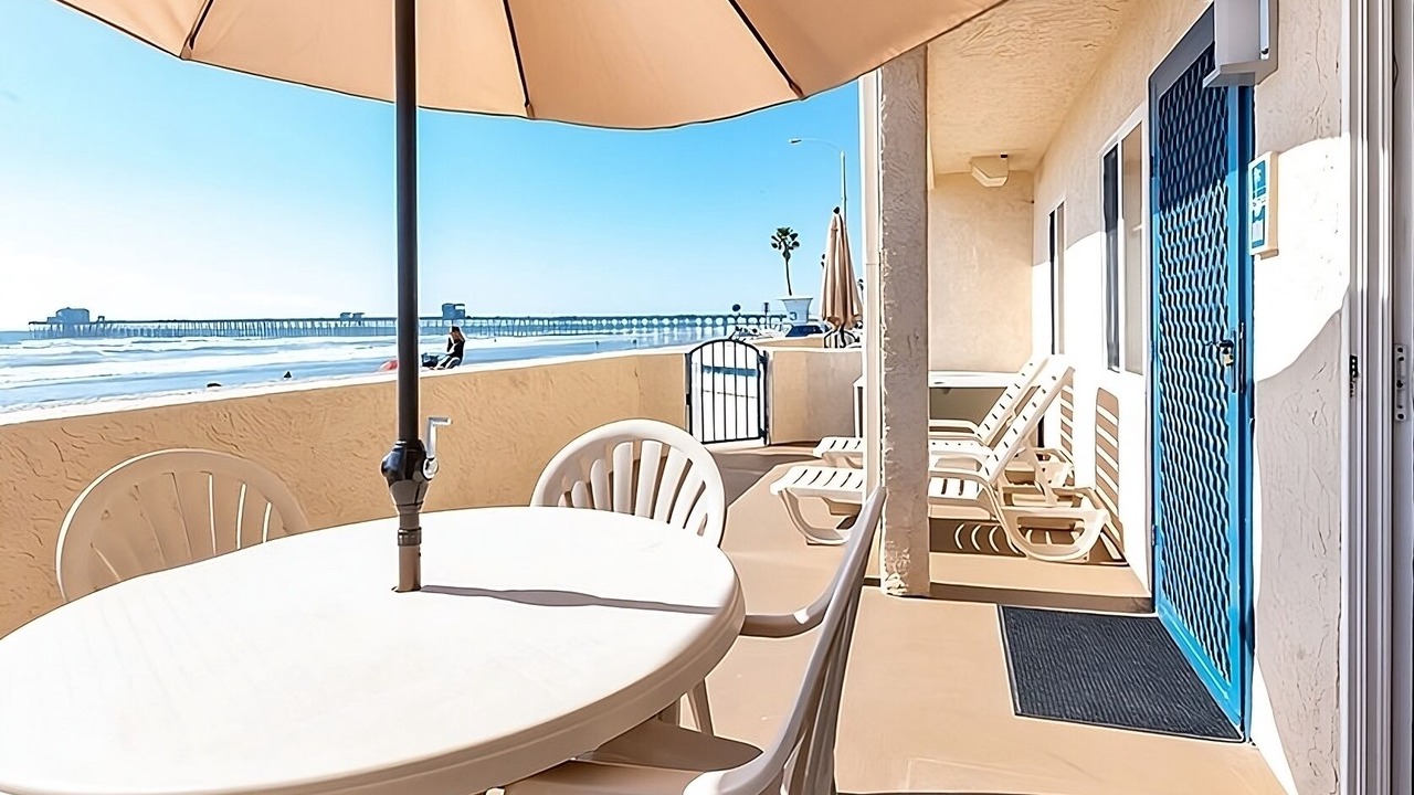 Photo of Patio Balcony in Townsite