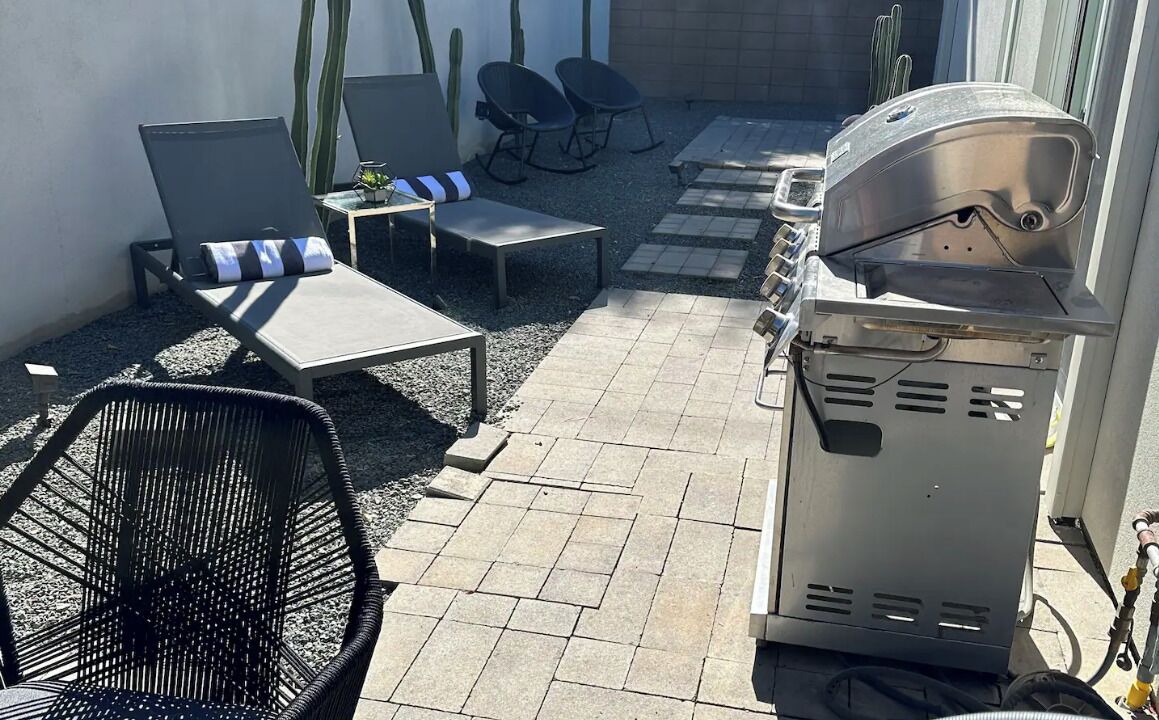 Photo of Patio Balcony in Palm Desert