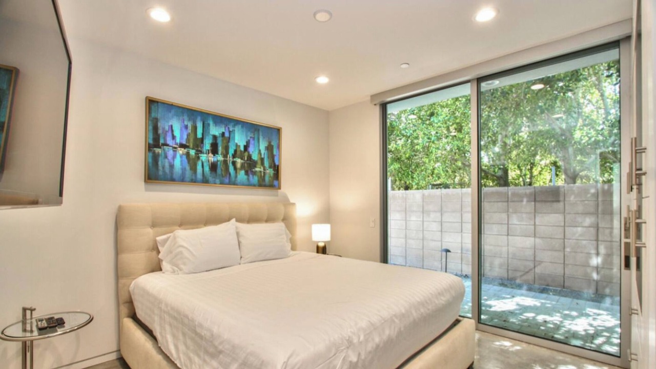 Photo of Bedroom in Palm Desert