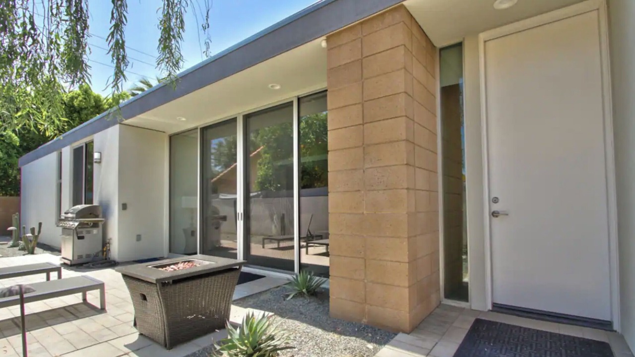 Photo of Patio Balcony in Palm Desert
