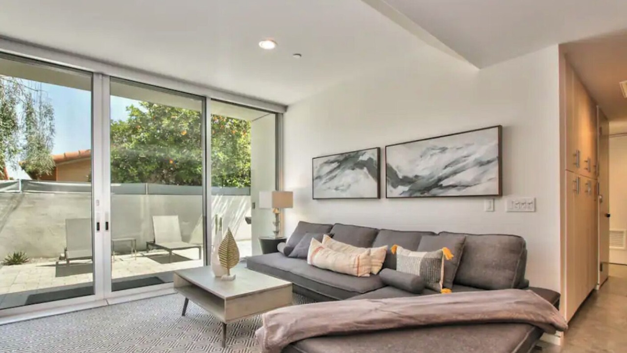 Photo of Livingroom in Palm Desert