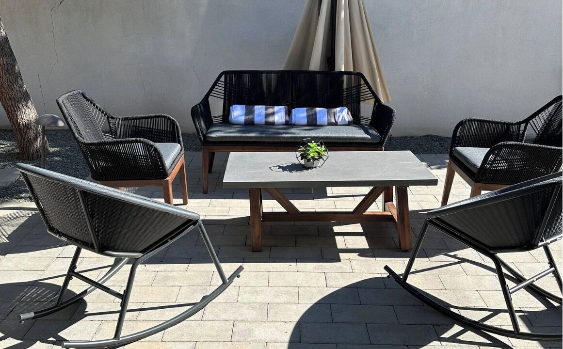 Photo of Patio Balcony in Palm Desert