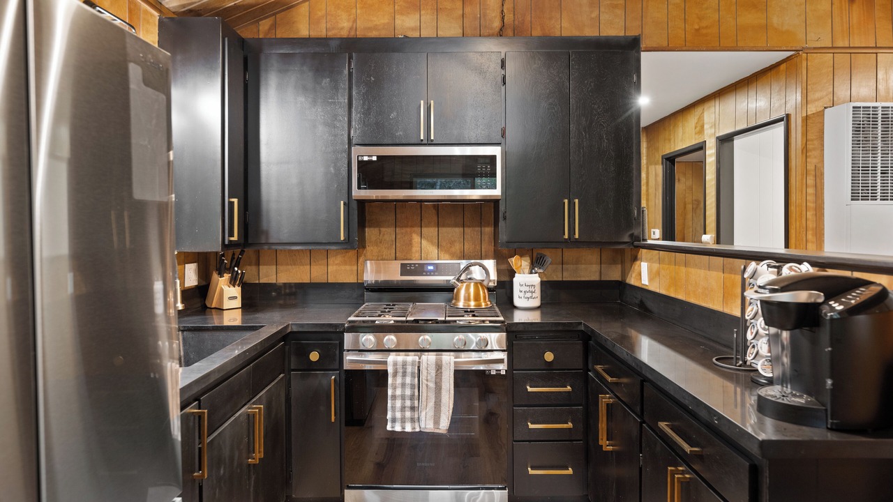 Photo of Kitchen in Crestline