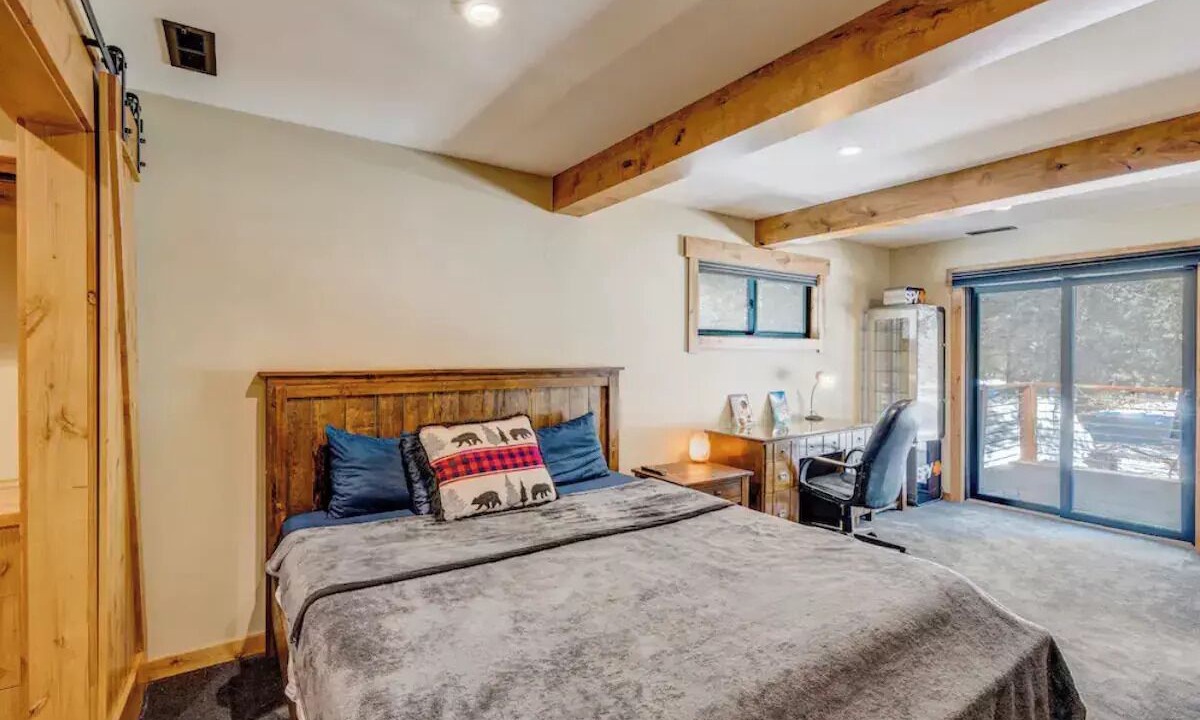Photo of Bedroom in Truckee
