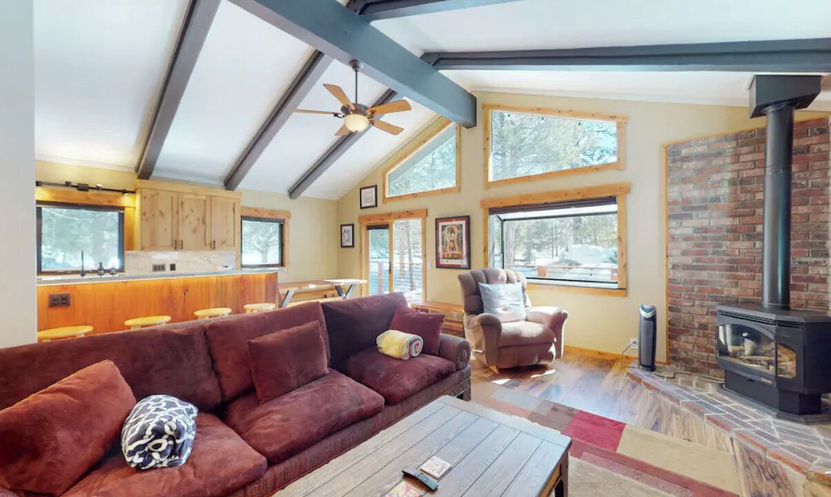 Photo of Livingroom in Truckee