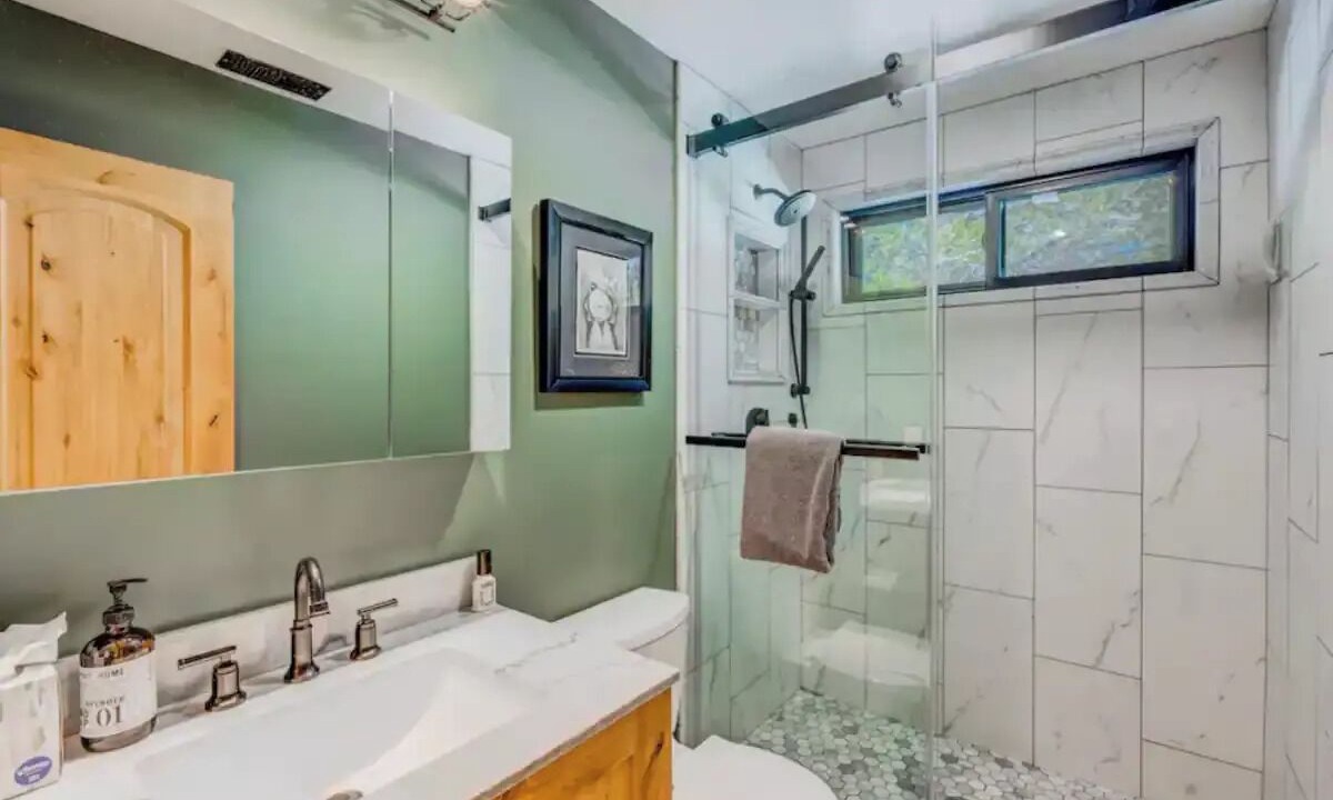 Photo of Bathroom in Truckee