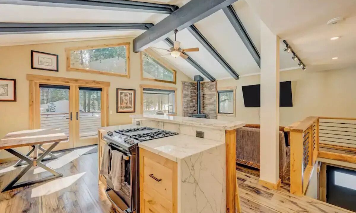 Photo of Kitchen in Truckee