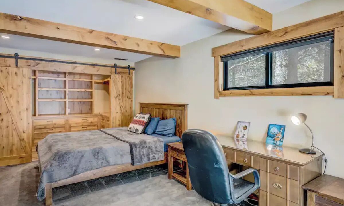 Photo of Bedroom in Truckee